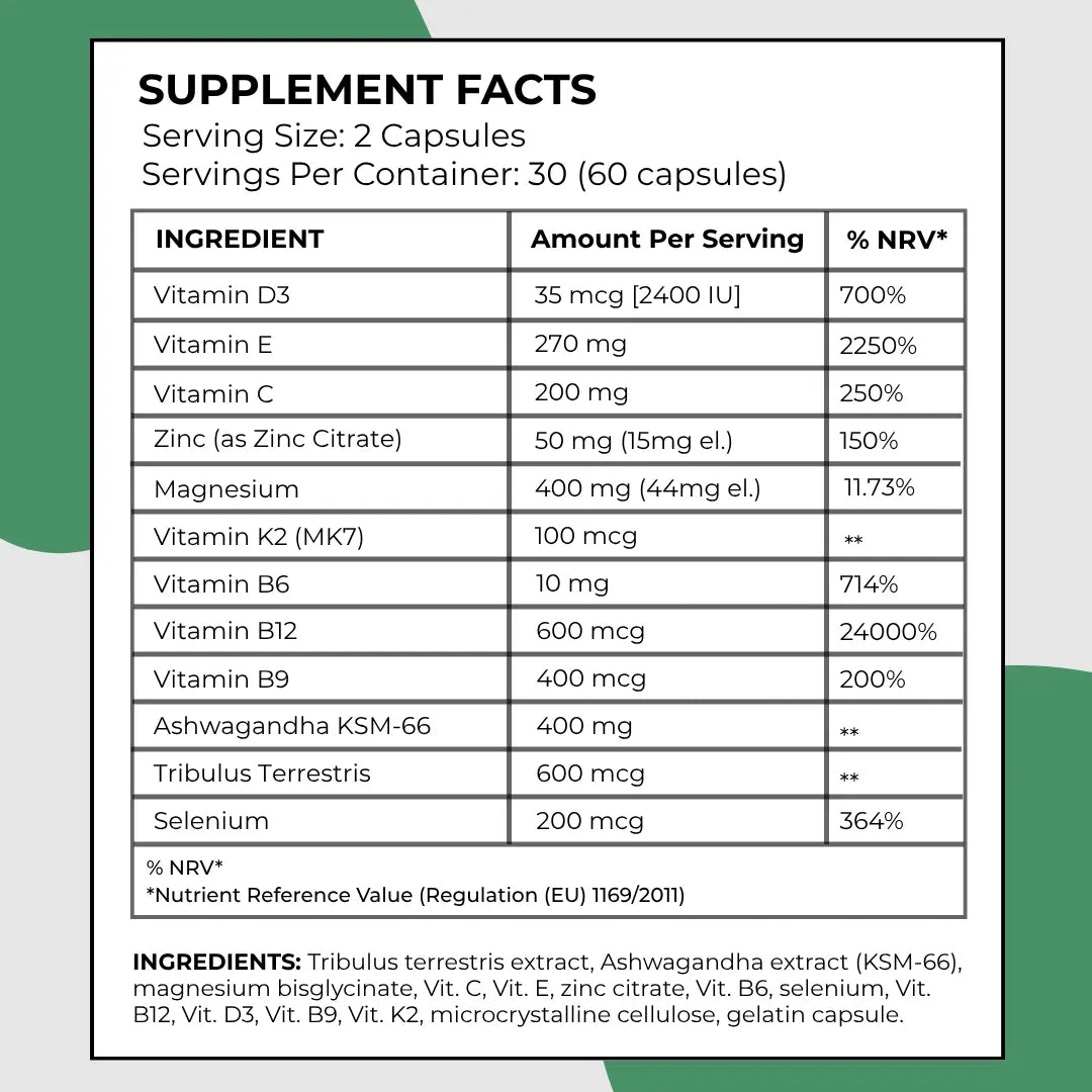 TestoUP - #1 MALE SUPPLEMENT